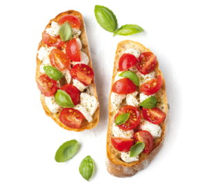 Identification des <br />tendances alimentaires