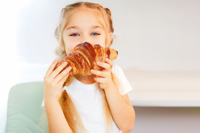 Identification des tendances alimentaires