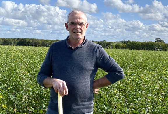 Filière Agriculture - Cahier des charges