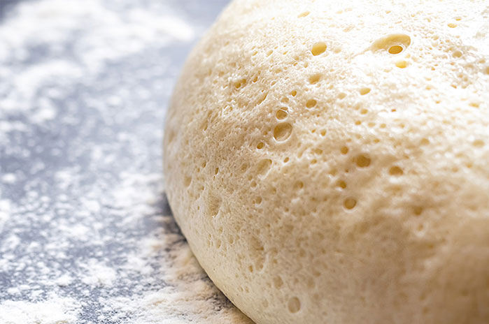 Episens pâte fermentation