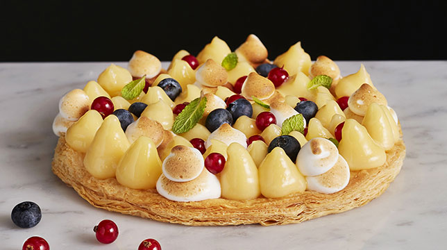 Episens Tarte citron