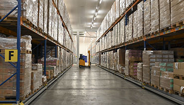 Logistique optimisée