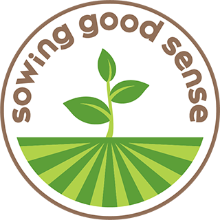 Sowing good sens